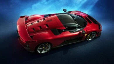 Ferrari F80: To νέο ιταλικό hypercar έρχεται με V6 κινητήρα και 1.184 υβριδικούς ίππους