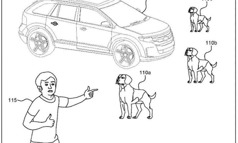 Η Ford θα προστατεύει τα αυτοκίνητά της με ολογράμματα;