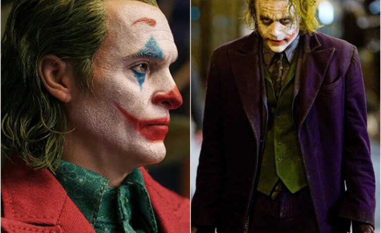 Χοακίν Φίνιξ για την ταινία Joker του 2008: Μου πρότειναν τον ρόλο αλλά κατέληξε στον Χιθ Λέτζερ