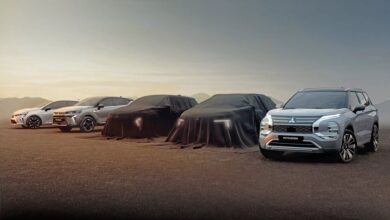 Η Mitsubishi ετοιμάζει δύο νέα SUV, που θα βασίζονται σε Renault