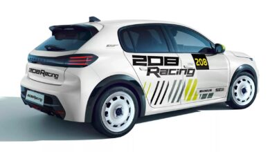 Peugeot 208 Racing, το πνεύμα των 205 και 106 Rallye ζει ακόμα