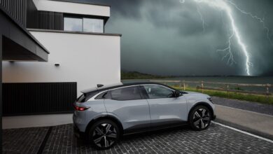 Renault Mégane Ε-Τech Electric, διαθέσιμο από €27.800