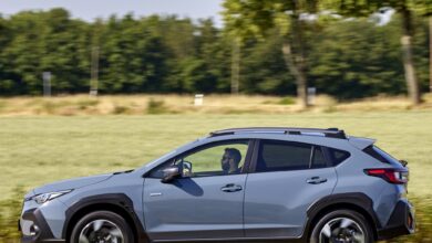 Νέο Subaru Crosstrek Hybrid, αλλά όχι για Ευρώπη;