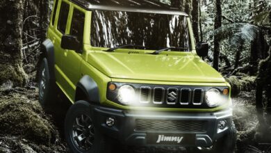 Ετοιμάζεται η νέα γενιά του Suzuki Jimny;