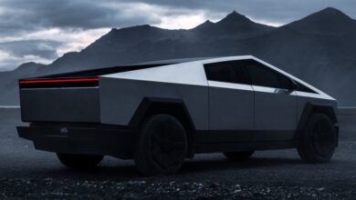 Το Tesla Cybertruck για πρώτη φορά στην Ελλάδα στην Auto Athina 2024