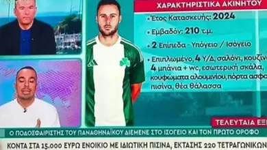 Ιωάννα Τούνη: Η ανάρτηση κατά της εκπομπής του Γιώργου Λιάγκα – «Τραγική δημοσιογραφία»