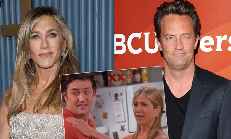 Ένας χρόνος χωρίς τον Matthew Perry – Η συγκινητική ανάρτηση της Jennifer Aniston