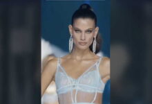 Ανθή Φακιδάρη: «Η πασαρέλα της Victoria’s Secret έμοιαζε με όνειρο που είχα από μικρό κοριτσάκι»