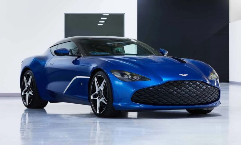 Η Aston Martin πουλάει τέσσερις υπέροχες Zagato, κάνε κίνηση