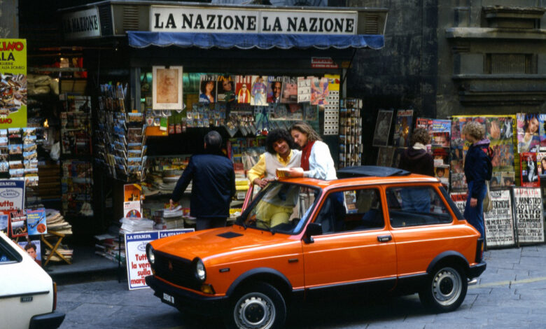 Stellantis και κυβέρνηση τσακώνονται για Autobianchi και Innocenti