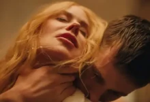 Harris Dickinson: Ποιος είναι ο ηθοποιός που «ερέθιζε» την Nicole Kidman στα γυρίσματα του «Babygirl»