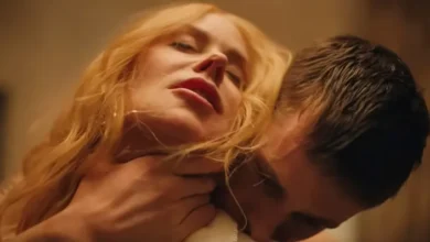 Harris Dickinson: Ποιος είναι ο ηθοποιός που «ερέθιζε» την Nicole Kidman στα γυρίσματα του «Babygirl»