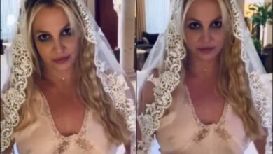 H Britney Spears παντρεύτηκε τον εαυτό της: «Είναι το πιο λαμπρό πράγμα που έχω κάνει»