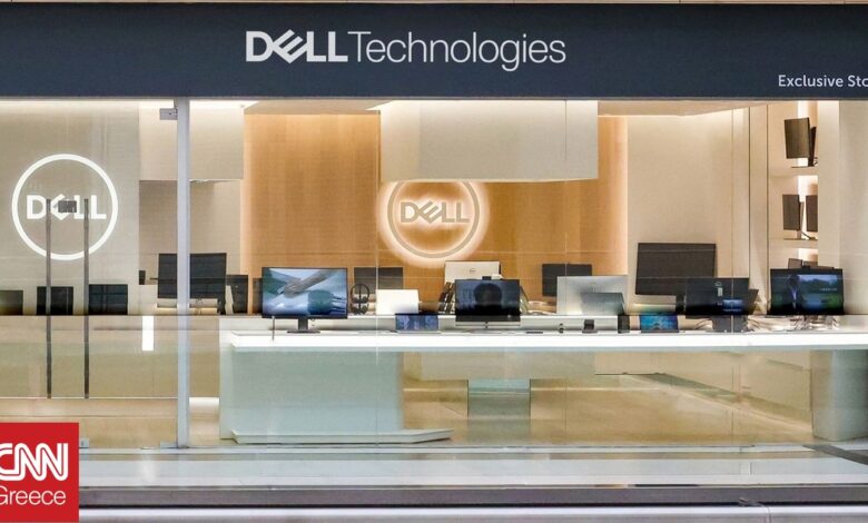 Στο Ελληνικό θα δημιουργηθεί το επόμενο Dell Exclusive Store από την Oktabit