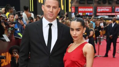 Channing Tatum – Zoe Kravitz: Χώρισαν ύστερα από τρία χρόνια σχέσης!