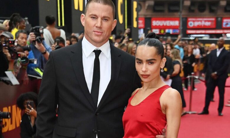 Channing Tatum – Zoe Kravitz: Χώρισαν ύστερα από τρία χρόνια σχέσης!