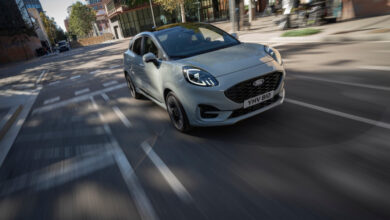 Νέο Ford Puma: Το κορυφαίο σήμερα συμπαγές crossover της ελληνικής αγοράς δικό σας με μόλις από €23.647