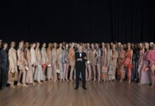 Giorgio Armani: Τι φόρεσαν οι celebrities στο front row του fashion show του στη Νέα Υόρκη