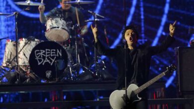 Οι Green Day έρχονται για πρώτη φορά στην Ελλάδα για μια μεγάλη συναυλία στο ΟΑΚΑ