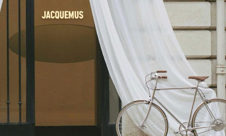 Ο Jacquemus ανοίγει την πρώτη του boutique στη Νέα Υόρκη