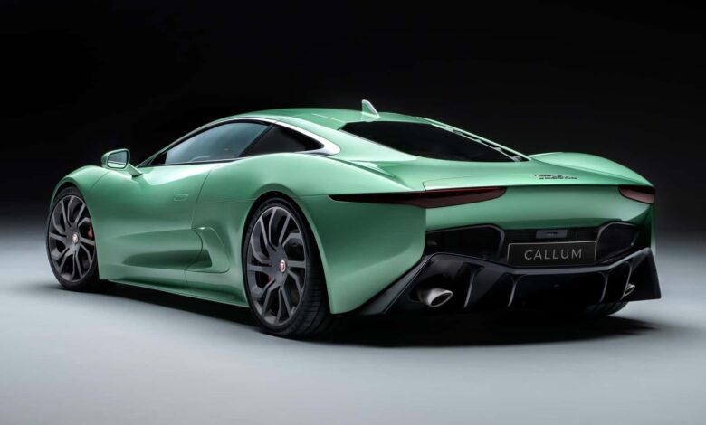 Η Jaguar C-X75 επιστρέφει 10 χρόνια μετά, χάρη στον Ian Callum