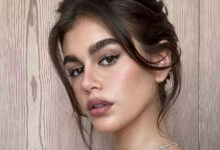 Kaia Gerber: Το brow look της παραμένει hot τάση στο μακιγιάζ