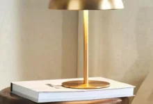 Mushroom Lamp: Το φωτιστικό που αξίζει να μπει στο κομοδίνο σου