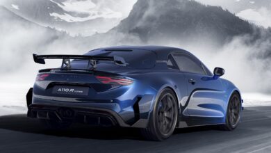 Alpine A110 R Ultime, 350 ίπποι αλλά κοστίζουν έως €330.000