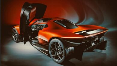 HF-11, hypercar που βάζεις ΜΕΚ ή ηλεκτρομοτέρ κατά βούληση!