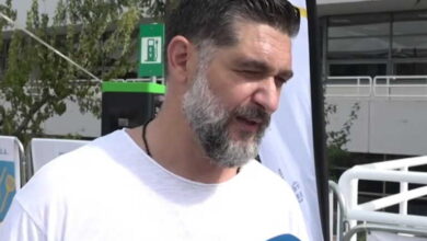 Πάνος Ιωαννίδης: «Είναι η ένατη φορά που ακούω ότι ο Λεωνίδας Κουτσόπουλος χωρίζει»