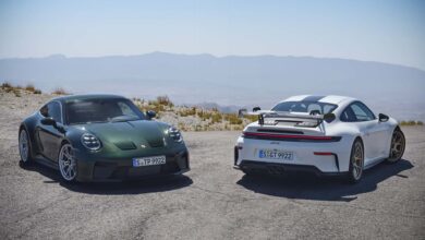 Ολοκαίνουργια Porsche 911 GT3 για τα 25ά της γενέθλια