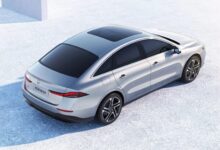 Roewe D7 DMH, ρεκόρ Guinness για plug-in hybrid με 2.208 km