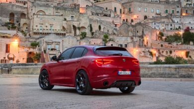 Alfa Romeo Giulia, σιγά που θα την έβγαζαν μόνο ηλεκτρική