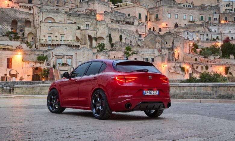 Alfa Romeo Giulia, σιγά που θα την έβγαζαν μόνο ηλεκτρική