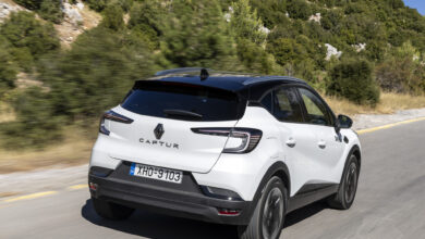 Test drive: Renault Captur Eco-G 100, αεριωθούμενος ταξιδευτής