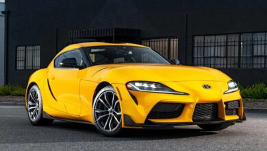 Toyota Supra, έρχεται νέα που δεν θα είναι BMW Z4!