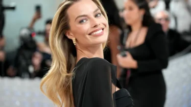 Γέννησε η Margot Robbie το πρώτο της παιδί