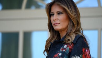 Η πρόσφατη απόφαση της Melania Trump έγινε θέμα συζήτησης |