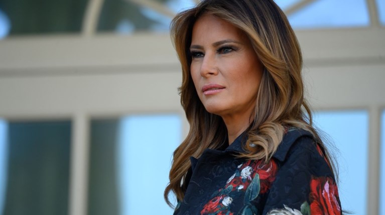 Η πρόσφατη απόφαση της Melania Trump έγινε θέμα συζήτησης |