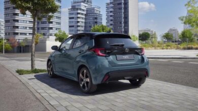 Μικρές αισθητικές αναβαθμίσεις για το Toyota Yaris