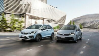 Honda Jazz e:HEV: Καθημερινή εμπειρία οδήγησης