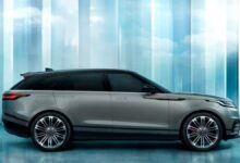 Πότε θα παρουσιαστεί το ηλεκτρικό Range Rover Velar;