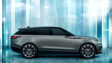 Πότε θα παρουσιαστεί το ηλεκτρικό Range Rover Velar;