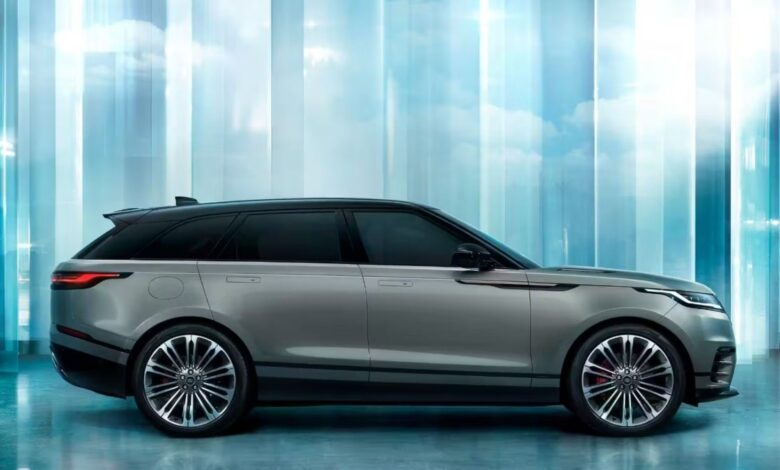 Πότε θα παρουσιαστεί το ηλεκτρικό Range Rover Velar;