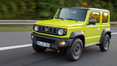 Suzuki: «Ξεχάστε το ηλεκτρικό Jimny»