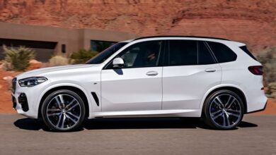 Όλα όσα γνωρίζουμε για τη νέα BMW X5