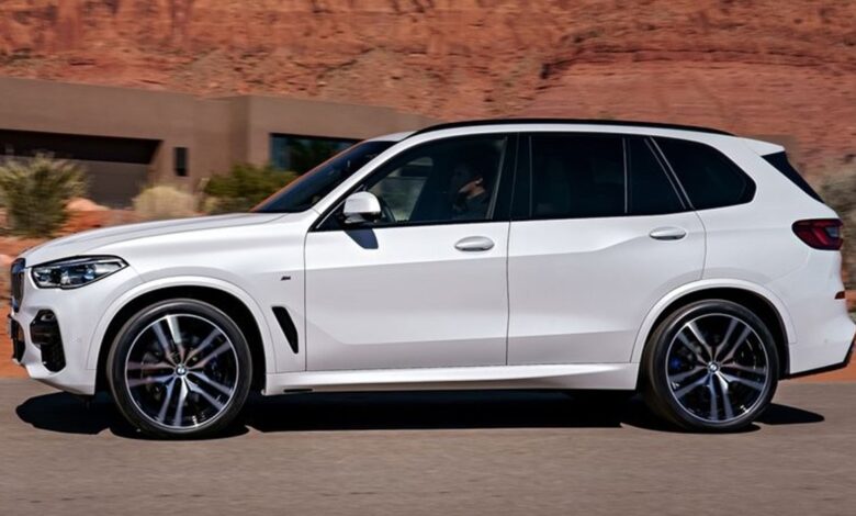 Όλα όσα γνωρίζουμε για τη νέα BMW X5