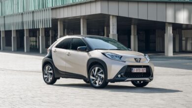 Όλα όσα γνωρίζουμε για το νέο Toyota Aygo X