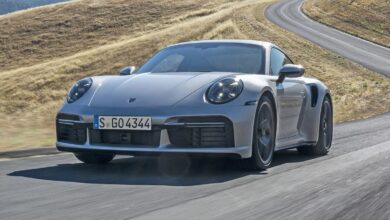 Ακόμα και η Porsche 911 turbo γίνεται υβριδική