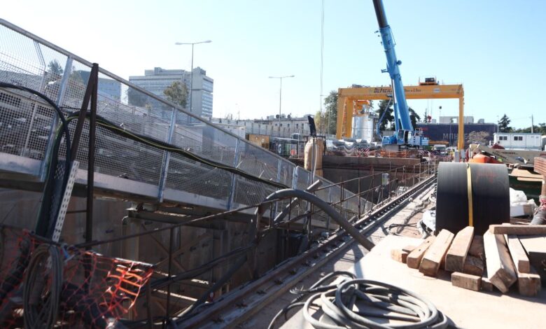 Μετρό Αθήνας: Έτσι προχωρά η Νέα Γραμμή 4 (+video)